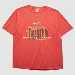 St. Louis Cardinals CSA 2006 T-Shirt - Red - XVintage - Fanatics Lifestyle
