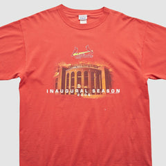 St. Louis Cardinals CSA 2006 T-Shirt - Red - XVintage - Fanatics Lifestyle