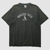 Chicago White Sox Lee Apparel 2000s T-Shirt - Black - Vintage - Fanatics on Sale