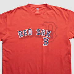 Boston Red Sox 2000s T-Shirt - Red - 2XVintage - Fanatics Lifestyle