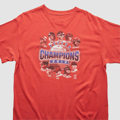 Boston Red Sox 2013 T-Shirt - Red - XVintage - Fanatics Online