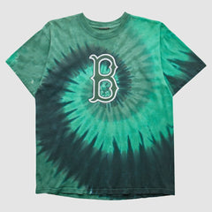 Boston Red Sox 2007 T-Shirt - Green - Vintage - Fanatics on Sale