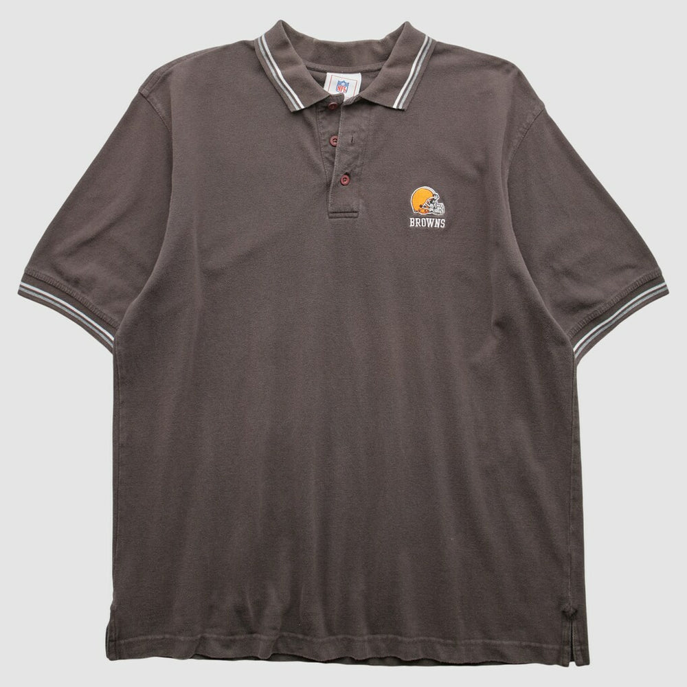 Fanatics Cleveland Browns 2000s T-Shirt Brown Vintage