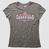 Fanatics New England Patriots 2011 T-Shirt Gray Vintage