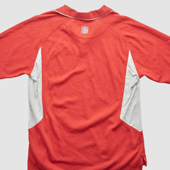 Fanatics Kansas City Chiefs Reebok 2000s T-Shirt Red Vintage