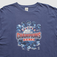 Boston Red Sox 2013 T-Shirt - Navy - Vintage - Fanatics Online