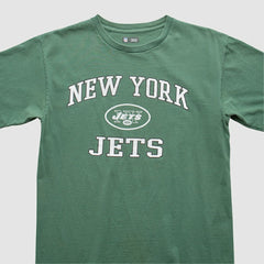 Fanatics New York Jets 2010s T-Shirt Green Vintage