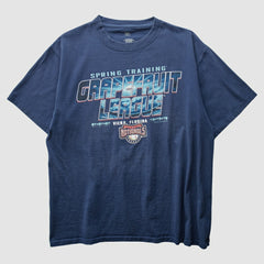 Washington Nationals 2000s T-Shirt - Navy - Vintage - Fanatics on Sale