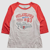 Philadelphia Phillies 2012 T-Shirt - White - XVintage - Fanatics Lifestyle