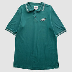 Fanatics Philadelphia Eagles NFL 2000s T-Shirt Green Vintage