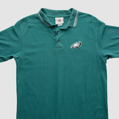 Fanatics Philadelphia Eagles NFL 2000s T-Shirt Green Vintage
