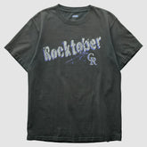 Colorado Rockies CSA 2000s T-Shirt - Black - Vintage - Fanatics Sale