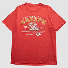 Fanatics Kansas City Chiefs 2000s T-Shirt Red Vintage