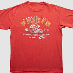 Fanatics Kansas City Chiefs 2000s T-Shirt Red Vintage