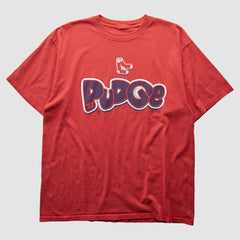 Boston Red Sox 2000s T-Shirt - Red - 2XVintage - Fanatics Lifestyle