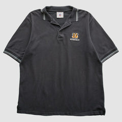 Fanatics Cincinnati Bengals NFL 2000s T-Shirt Black Vintage