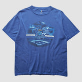 Kansas City Royals 2000s T-Shirt - Blue - Vintage - Fanatics Online