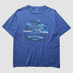 Kansas City Royals 2000s T-Shirt - Blue - Vintage - Fanatics Online