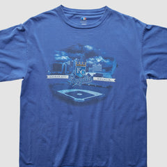 Kansas City Royals 2000s T-Shirt - Blue - Vintage - Fanatics Online