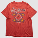 St. Louis Cardinals 80s T-Shirt - Red - Vintage - Fanatics Discount