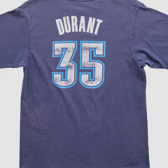 Oklahoma City Thunder 2010s T-Shirt Navy Vintage | Adidas US