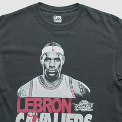 Cleveland Cavaliers 2014 T-Shirt for sale Black Vintage | Vintage discount