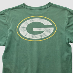 Fanatics Green Bay Packers 2000s T-Shirt Green Vintage