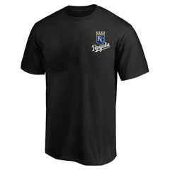 Kansas City Royals Profile Big & Tall Two-Sided Graphic T-Shirt - Black - MLB on Sale