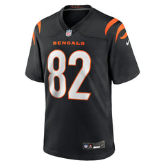 Nike Mitchell Tinsley Cincinnati Bengals Team Game Jersey Black