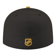 Pittsburgh Penguins New Era Core Logo Two-Tone 59FIFTY Fitted Hat - Black - NHL 203471436