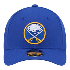 Buffalo Sabres New Era 9FORTY M-Crown Adjustable Hat - Royal - NHL 203471465