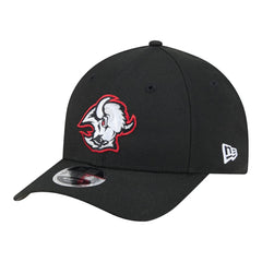 Buffalo Sabres New Era 9FORTY M-Crown Adjustable Hat - Black - NHL 203471466