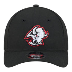 Buffalo Sabres New Era 9FORTY M-Crown Adjustable Hat - Black - NHL 203471466