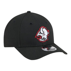 Buffalo Sabres New Era 9FORTY M-Crown Adjustable Hat - Black - NHL 203471466
