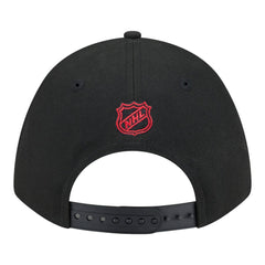 Buffalo Sabres New Era 9FORTY M-Crown Adjustable Hat - Black - NHL 203471466