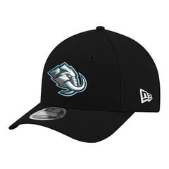 Utah Mammoth New Era 9FORTY M-Crown Adjustable Hat - Black - NHL 203471472
