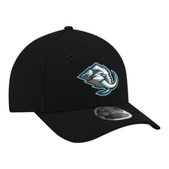 Utah Mammoth New Era 9FORTY M-Crown Adjustable Hat - Black - NHL 203471472