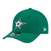 Dallas Stars New Era 9FORTY M-Crown Adjustable Hat - Kelly Green - NHL 203471477