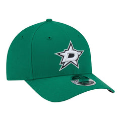 Dallas Stars New Era 9FORTY M-Crown Adjustable Hat - Kelly Green - NHL 203471477