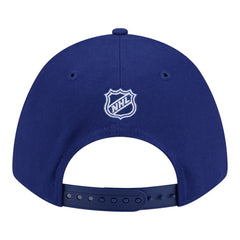 Tampa Bay Lightning New Era 9FORTY M-Crown Adjustable Hat - Blue - NHL 203471487