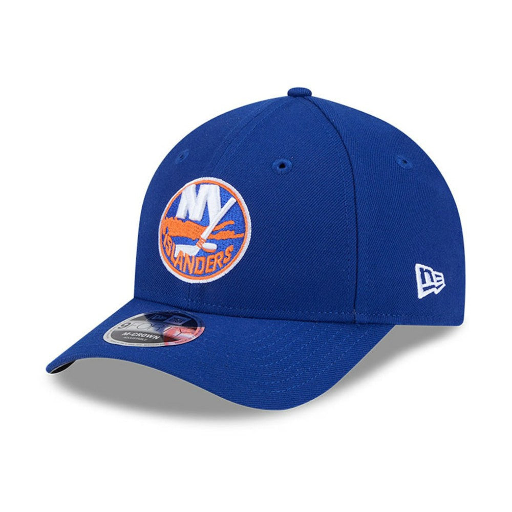 New York Islanders New Era 9FORTY M-Crown Adjustable Hat - Royal - NHL 203471493