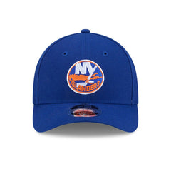 New York Islanders New Era 9FORTY M-Crown Adjustable Hat - Royal - NHL 203471493
