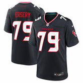 Nike Aireontae Ersery Houston Texans Team Game Jersey Navy