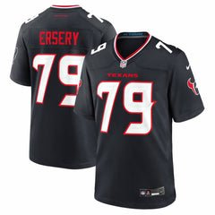 Nike Aireontae Ersery Houston Texans Team Game Jersey Navy