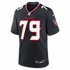 Nike Aireontae Ersery Houston Texans Team Game Jersey Navy
