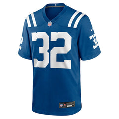 Nike Daniel Scott Indianapolis Colts Team Game Jersey Royal