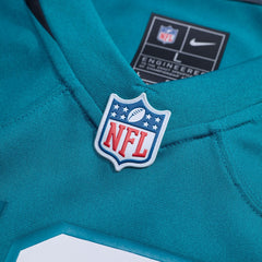 Nike Eric Murray Jacksonville Jaguars Team Game Jersey Teal