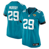 Nike Eric Murray Jacksonville Jaguars Women's Team Game Jersey Teal