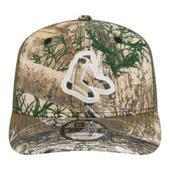 Boston Red Sox New Era Realtree 9SEVENTY Adjustable Hat - Camo - New Era on Sale