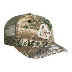 Boston Red Sox New Era Realtree 9SEVENTY Adjustable Hat - Camo - New Era on Sale